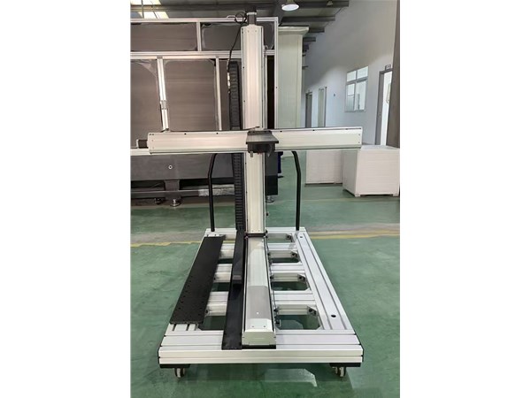 新品XYZ1000行程模组首次发布