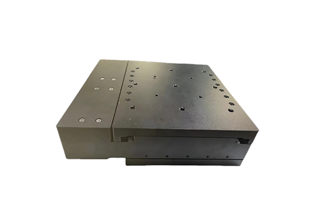 GCEX-2S02 一体式紧凑型二维平移台